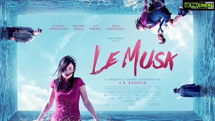 A. R. Rahman Instagram - Exciting news Toronto, Canada 🇨🇦 The cinematic sensory experience ‘Le Musk’ @lemuskfilm is playing now at Lighthouse Immersive (1 Yonge Street) for a limited time. Tickets are available on www.lemusk.com @malarrent @lhimmersive @gopositron @intel #toronto #canada #malarrent #lemusk #virtualreality #metaverse #web3 #positron # #lemuskcinematicsensoryexperience Canada,Toronto