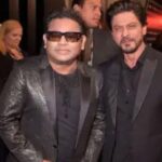 A. R. Rahman Instagram - Thank you Red Sea Film Festival Jeddah for being such an amazing host! All of us loved being there💜 @thestellarentertainmentco @redseafilm @btosproductions @moalturki @priyankachopra @iamsrk red sea jeddah,saudi arabia