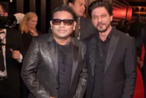 A. R. Rahman Instagram - Thank you Red Sea Film Festival Jeddah for being such an amazing host! All of us loved being there💜
@thestellarentertainmentco @redseafilm @btosproductions @moalturki @priyankachopra @iamsrk