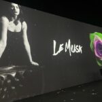 A. R. Rahman Instagram - The next Installation of Le Musk …Guess where in 🇨🇦? #lighthouseimmersive @gopositron @ @lhimmersive #lemusk #lemuskcinematicsensoryexperience @lemuskfilm