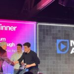 A. R. Rahman Instagram - Spiderverse gets #quantum breakthrough award