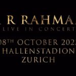 A. R. Rahman Instagram - Dear friends in Zurich, thank you for filling up the first show with all your love. We are now adding a second show with all your favourite hits from albums like Taal, Rangeela, Yuva, Roja, Rockstar, Dil Se, Highway, Tamasha and so many more! Book your tickets now at: https://www.ticketcorner.ch/artist/ar-rahman/a-r-rahmans-taal-3500259/ @thaalammediaofficial Switzerland