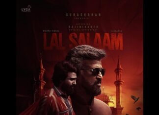 A. R. Rahman Instagram - 🌟 @rajinikanth 🎬 @aishwaryarajini 🎶 @arrahman 💫 @thevishnuvishal & @vikranth_santhosh 🎥 vishnu_rangasamy_dop ⚒️ @ramuthangaraj ✂️🎞️ @bpravinbaaskar 👕 @njsatz 🎙️ @riazkahmed.pro @v4umedia_ 🎨🖼️ @kabilanchelliah 🤝 #GKMTamilKumaran 🪙 @lycaproductions #Subaskaran #LalSalaam 🫡 #LalSalaamFromPongal #MoideenBhaiArrivesOnPongal #ThalaivarFeast 🥘