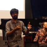 A. R. Rahman Instagram - We have been wanting to introduce further sections of the orchestra for a while now. And the time has come. We are starting with the percussions and the woodwinds sections in the Orchestra. With the help of @teachforindia , we have been able to identify some enthusiastic and absolutely deserving children from some of the corporation schools in Chennai to kick start these classes. The art and educational director of @kmmcchennai , @adamjgreig introduced the students and their parents to the sunshine orchestra and the various sections it has. @rahulvanamali , the faculty for percussions introduced these students to the various instruments they will be learning soon. Our brass director @lisa._.sarasini and a few of her amazing students shared their experience throughout their time at the sunshine orchestra and helped the parents and new students understand the orchestra better. On behalf of the management, students & faculties at the Sunshine orchestra, a warm welcome to the Sunshine family! #thesunshineorchestra #percussions #woodwinds KM Music Conservatory