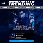 A. R. Rahman Instagram - The song is trending on instagram😍 #WhenYouCriticise #WhenYouCriticize #NEXA8Yearsofinspiration #NEXAis8 #NEXAMusic