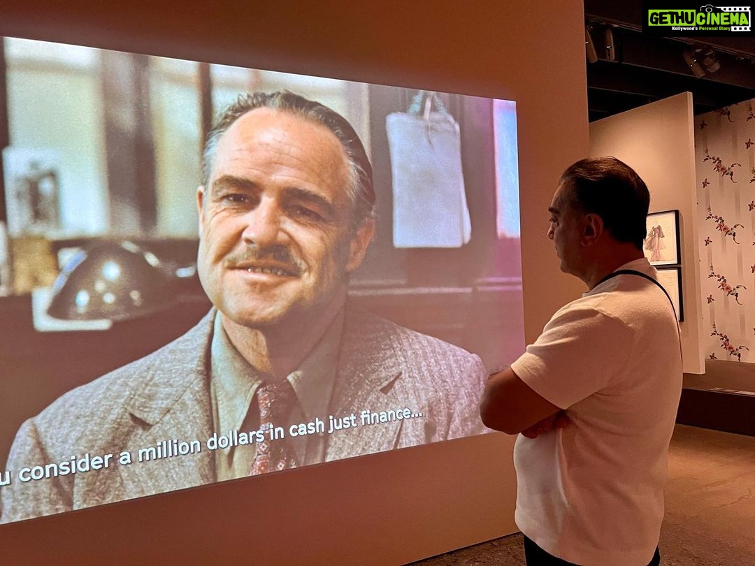 A. R. Rahman - 311.4K Likes - One G.O.A.T watching another G.O.A.T 😍 at the @academymuseum