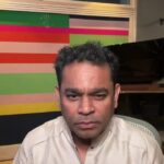 A. R. Rahman Instagram - Maryan 10years meet 😍
