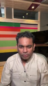 A. R. Rahman Instagram - Maryan 10years meet 😍