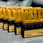A. R. Rahman Instagram - Thrilled to announce that BToS Productions wins 13 awards for AR Rahman Live at the Wow Awards Asia this year! Deeply grateful to our mentor and captain of the ship, dearest @arrahman sir for believing in us and for enabling us to give his fans the best experiences always! Deeply grateful to our promoters, producers, partners, sponsors, ticketing companies for having faith in us. Most importantly, to the talented singers, band members, engineers, technicians, crew members for their dedication, hard work and commitment! #teamwork #epi
