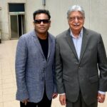 A. R. Rahman Instagram - #Wipro #azimpremji #respect Wipro Campus, Sarjapur