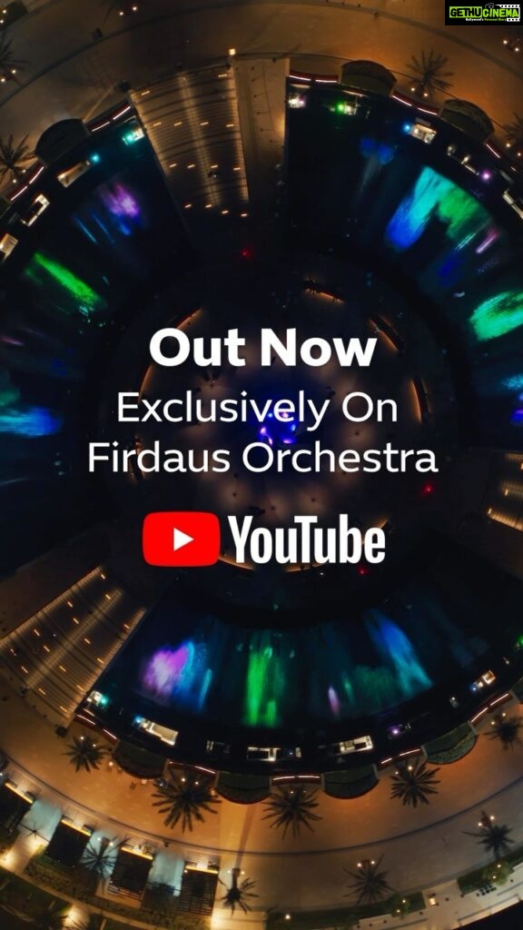 A. R. Rahman Instagram - The time has come! We are so proud and honored to release the #TheReinventSeries conducted by @monica.wmusic Witness our take on #Brahms’ classical compositions, as we break boundaries and rewrite history. Tune in to our YouTube channel now for the full version! Endless thank yous to HE Reem Al Hashimy for her continuous support, and our mentor @arrahman for guiding us in this magical journey. Shot and recorded at @Firdaus.Studio #ExpoCityDubai @expocitydubai #FirdausOrchestra #Brahms #ClassicalMusic #ExpoCity #Dubai #FirdausStudio #WorldMusicDay