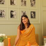 Aahana Kumra Instagram - Ready to light up your #Diwali? This year I am celebrating my dream Diwali feast with #LeCreuset and my loved ones. Share your #MyLeCreusetDiwaliMoment in the comments below, follow @lecreusetind, tag your friends & stand a chance to win an exclusive Le Creuset #DiwaliHamper before 9th Nov. #DiwaliGiveaway #LeCreusetIndia #FestiveSeason #FestiveCelebrations #DiwaliGifting #GiveawayAlert #AhanaXLeCreuset #AahanaKumra #happydiwali