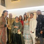 Aahana Kumra Instagram - The Diwali with ze special ladies at Janki Kutir! 💕🧨🪔👯‍♀️ Thank you @azmishabana18 Maam and @iamfaraz for having me 🫶🥂💕🪔 Also looking like a Kaju Katli in this one! Don’t you think!?😂🫶😘🫠 Lehenga : @shivaliahmedabad Earrings : @meraki.mumbai PR : @sonyashaikh #happydiwali #happynewyear . . . . #happydiwali2023 #diwali2023 #diwalidump #diwalidecor #aahanakumra #diwaliparty #diwaliparties Mumbai - मुंबई