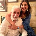 Aahana Kumra Instagram - The @prithvitheatre festival opened last night with joy, laughter, music and so much love! 🎭🎶💕😘 The fact that this community has been so close knit for so many years and continues to nurture each one of us! In a business which is ruthless, thank god we have a community that makes us feel like we are welcomed and belong together! Thank you @kunal.r.kapoor @zahankapoor for such a beautiful evening! 💕👯‍♀️🌸🧿🥂🎭🎶 #ptf2023 #prithvitheatrefestival . . . . #prithvitheatre #festival #theatre #theatrefestival #festivities #saturday #saturdaynight #saturdayvibes #saturdaymood #saturdate #aahanakumra Prithvi Theatre