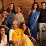 Aahana Kumra Instagram - The @prithvitheatre festival opened last night with joy, laughter, music and so much love! 🎭🎶💕😘 The fact that this community has been so close knit for so many years and continues to nurture each one of us! In a business which is ruthless, thank god we have a community that makes us feel like we are welcomed and belong together! Thank you @kunal.r.kapoor @zahankapoor for such a beautiful evening! 💕👯‍♀️🌸🧿🥂🎭🎶 #ptf2023 #prithvitheatrefestival . . . . #prithvitheatre #festival #theatre #theatrefestival #festivities #saturday #saturdaynight #saturdayvibes #saturdaymood #saturdate #aahanakumra Prithvi Theatre
