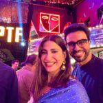 Aahana Kumra Instagram - The @prithvitheatre festival opened last night with joy, laughter, music and so much love! 🎭🎶💕😘 The fact that this community has been so close knit for so many years and continues to nurture each one of us! In a business which is ruthless, thank god we have a community that makes us feel like we are welcomed and belong together! Thank you @kunal.r.kapoor @zahankapoor for such a beautiful evening! 💕👯‍♀️🌸🧿🥂🎭🎶 #ptf2023 #prithvitheatrefestival . . . . #prithvitheatre #festival #theatre #theatrefestival #festivities #saturday #saturdaynight #saturdayvibes #saturdaymood #saturdate #aahanakumra Prithvi Theatre