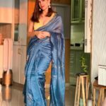 Aahana Kumra Instagram - इश्क़ वो है जब मैं शाम होने पर मिलने का वादा करूँ और वो दिन भर सूरज के होने का अफ़सोस करे 🌸🌞🫶 #saturdate #goldenhour . . . . #evening #sareelover #alldressedup #saturday #saturdayvibes #saturdaymood #aahanakumra Mumbai - मुंबई