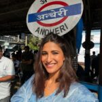 Aahana Kumra Instagram - Happy Dussera from me and the Mumbai Local 💕🌸🫶🌆🚂🚃💯🧿 I often get asked why do I choose to travel by public transport in Mumbai and my answer is as always the same! I’ve taken a public transport through my college life! From andheri to Churchgate and now we have Ac trains! Nothing beats that! 🌆💕🚂 It’s the most convenient way to beat traffic and it’s simply the best! Whether it’s the Mumbai Local or the Metro! I’ve always loved saving time and as a proud Mumbaikar who loves her Mumbai Local and metro, nothing beats this city that never sleeps🫡🙏🫶🧿🌸 Outfit : @tara_c_tara #happydussehra #mumbailocal . . . . #mumbai #dusshera #dasera #localtrain #mumbai #aahanakumra #festival #festivities Mumbai - मुंबई