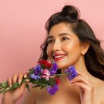 Aanchal Sharma Instagram - Blooming ✨✨