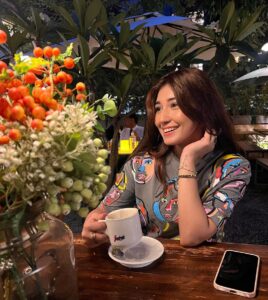 Aanchal Sharma Instagram - Spreading smiles, one candid moment at a time✨ 📸 @gracejoshi 🤍