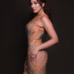 Aanchal Sharma Instagram - Glowy ✨✨ Team: @manis_rai @sbd_nepal @sudiphotography39 @sunii_makeup_artist @hairartist.durga