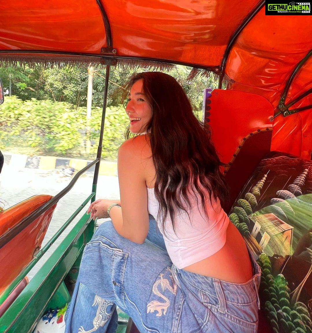 Aanchal Sharma Instagram - Auto mode: ON πΊπ