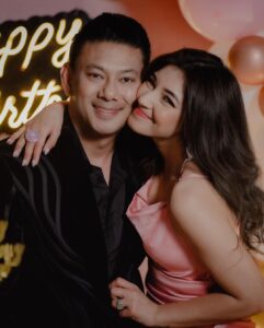 Aanchal Sharma Instagram - Happy birthday to my favorite person❤️‍🔥