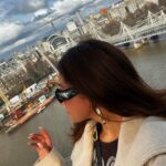 Aanchal Sharma Instagram – A whole album of pictures🤍 London, United Kingdom