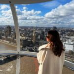 Aanchal Sharma Instagram - A whole album of pictures🤍 London, United Kingdom