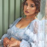 Aanchal Sharma Instagram - For : WOW Magazine @magazine.wow Photographer @suzan_shots Concept and coordination @jain.anki HMUA @_nilimabasnet_ Stylist @anush__shrestha Wardrobe @oodniboutique Jewellery @ganapatijewellersnp @hotelambassadorbyace