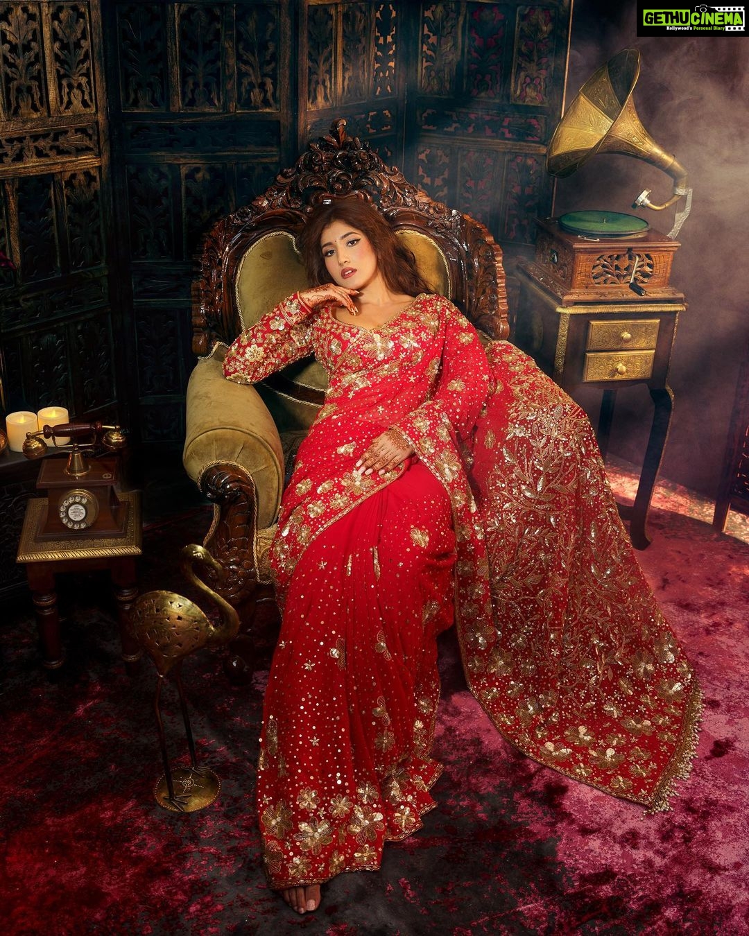 Aanchal Sharma Instagram - | SINDOOR सिंदूर | @manis_rai