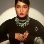 Aanchal Sharma Instagram - By definition, the timeless nature of a diamond is created over billions of years. @sbd_nepal brilliantly captures this ageless beauty through Aanchal Sharmas @aanchalsharma_dawadiofficial rendition of Audrey Hepburn @audrey.hepburn . Her ensemble is reminiscent of the 1950s, crafted with white gold and a diamond encrusted bridal necklace. Team: In frame -@aanchalsharma_dawadiofficial Photographer @suzan_shots Jewelry- @sbd.labim @sbd_nepal Stylist- @aastha_p Hair artist @hairartist.durga Make up - @sunii_magar #1950s #audrey_hepburn #audreyhepburn #cocochanel #iconic #womenpower #womenpotrait #fashion #jewelry #diamonds #diamondnecklace #diamondjewelry #makeup #modeling #model #jewelrygram #kathmandu #nepal #fashionblogger #fashionphotography #fashionstyle #audreyhepburnstyle #iconicwomen #actress #nepaliactress #voque Kathmandu, Nepal