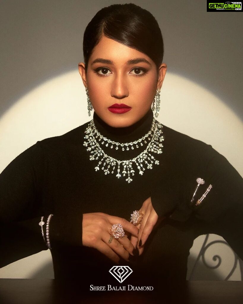 Aanchal Sharma Instagram - By definition, the timeless nature of a diamond is created over billions of years. @sbd_nepal brilliantly captures this ageless beauty through Aanchal Sharmas @aanchalsharma_dawadiofficial rendition of Audrey Hepburn @audrey.hepburn . Her ensemble is reminiscent of the 1950s, crafted with white gold and a diamond encrusted bridal necklace. Team: In frame -@aanchalsharma_dawadiofficial Photographer @suzan_shots Jewelry- @sbd.labim @sbd_nepal Stylist- @aastha_p Hair artist @hairartist.durga Make up - @sunii_magar #1950s #audrey_hepburn #audreyhepburn #cocochanel #iconic #womenpower #womenpotrait #fashion #jewelry #diamonds #diamondnecklace #diamondjewelry #makeup #modeling #model #jewelrygram #kathmandu #nepal #fashionblogger #fashionphotography #fashionstyle #audreyhepburnstyle #iconicwomen #actress #nepaliactress #voque Kathmandu, Nepal