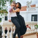 Aanchal Sharma Instagram - Happiest birthday to my partner, my inspiration, my best friend, my travel partner, my one and only, my go to person, my handsome husband! Thank you for sharing your kind , sweet and compassionate heart with me. May you always be loved and happy. . I love you my sweet guy.🤍