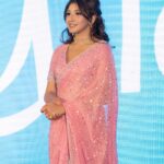 Aanchal Sharma Instagram - Attachment: 7images 🌸 Thank you @manis_rai for this beautiful sari, jewellery by @sbd_nepal Lens @keshab.photography HMUA @shrushaa @binjeeta_hairstylist