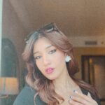 Aanchal Sharma Instagram - Live colorfully🖤🧡