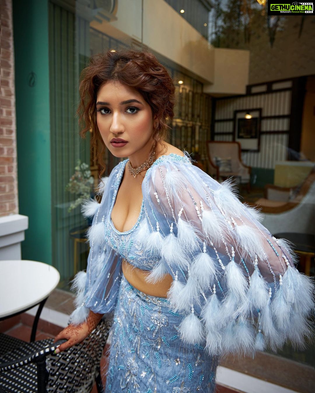 Aanchal Sharma Instagram - For : WOW Magazine @magazine.wow Photographer @suzan_shots Concept and coordination @jain.anki HMUA @_nilimabasnet_ Stylist @anush__shrestha Wardrobe @oodniboutique Jewellery @ganapatijewellersnp @hotelambassadorbyace