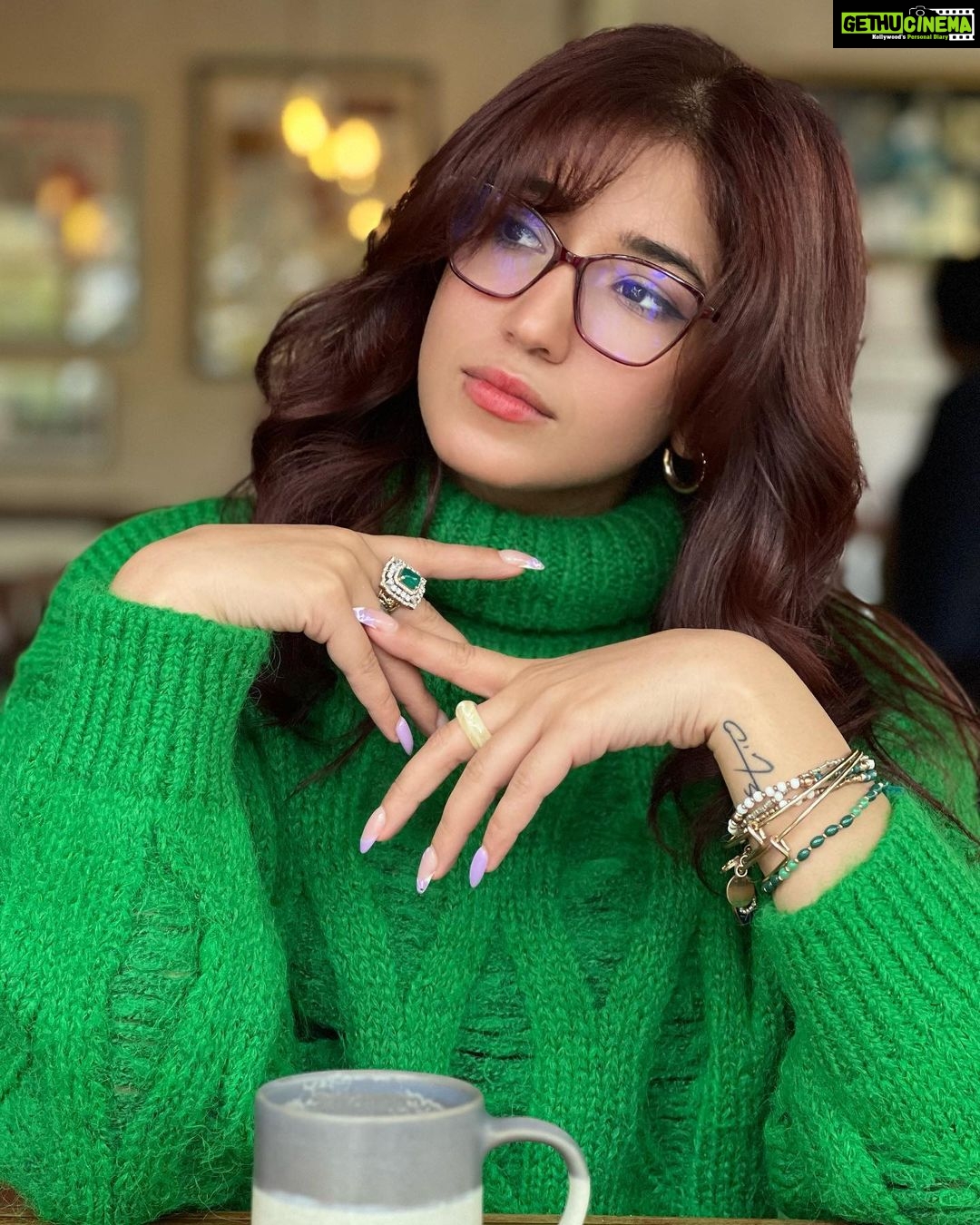 Aanchal Sharma Instagram - See the good ✨💚