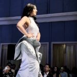 Aanchal Sharma Instagram - Runway tales and stylish trails✨ @iecdesignersrunway