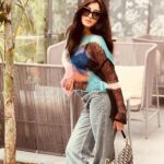 Aanchal Sharma Instagram - life is better in full color✨ 📸 @suzan_shots