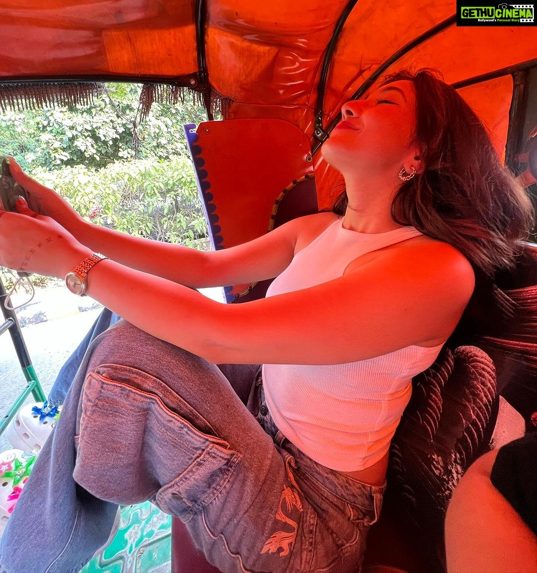 Aanchal Sharma Instagram - Auto mode: ON πΊπ
