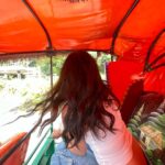 Aanchal Sharma Instagram - Auto mode: ON 🛺🌆