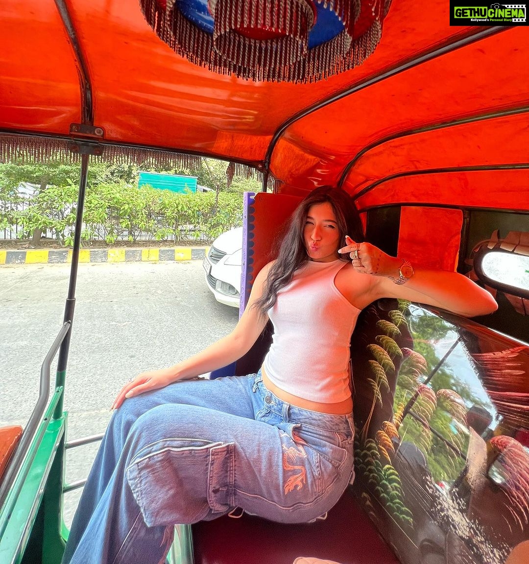 Aanchal Sharma Instagram - Auto mode: ON πΊπ
