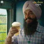 Aarohi Patel Instagram – Why is everyone going crazy over Masala Soda? To find out, watch ‘Aum Mangalam Singlem’. Only in cinemas !! Book your tickets now (link in bio)