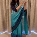 Aarohi Patel Instagram - #NaagarNandjiNaLaal Dance Challenge Accepted @kinjalrajpriya ❤️🤗 What a song @adityagadhviofficial It's on loop 😍💃