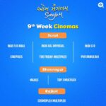 Aarohi Patel Instagram - The love you are giving us is phenomenal ❤️🔥 9th Week in cinemas! And we are here to stay (etle film theatre ma j jovi. Bije kyay aave eni raah na jovi 🙈). Thank you for the love 🤗❤️💃