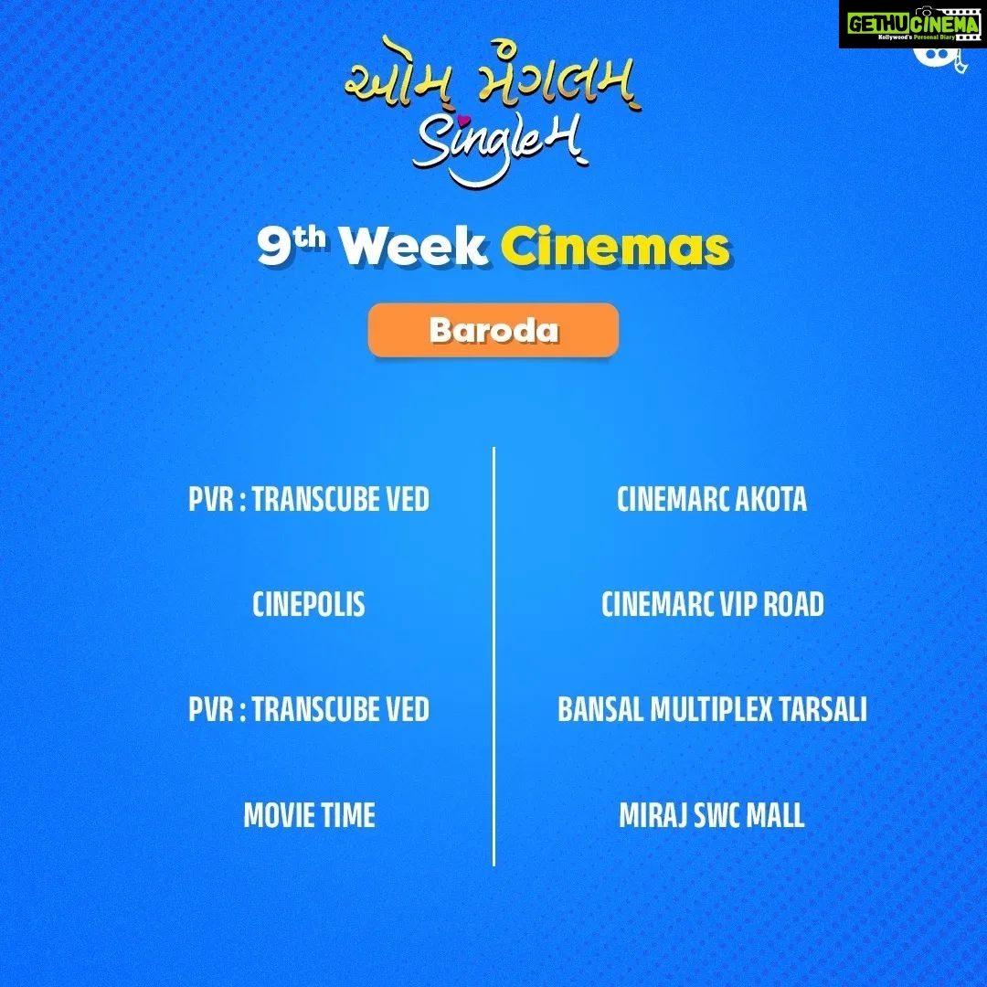 Aarohi Patel Instagram - The love you are giving us is phenomenal ❤️🔥 9th Week in cinemas! And we are here to stay (etle film theatre ma j jovi. Bije kyay aave eni raah na jovi 🙈). Thank you for the love 🤗❤️💃