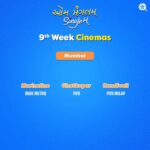 Aarohi Patel Instagram - The love you are giving us is phenomenal ❤️🔥 9th Week in cinemas! And we are here to stay (etle film theatre ma j jovi. Bije kyay aave eni raah na jovi 🙈). Thank you for the love 🤗❤️💃