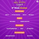Aarohi Patel Instagram - Breaking the records of entering 8th week with more than 100 shows across Gujarat and Mumbai ❤️ It's all because of you guys🥺❤️ Love you all! #AumMangalamSinglem running successfully in cinemas. Book your tickets now (Link in bio)