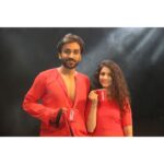 Aarohi Patel Instagram - “Sahiyar” song shooting! I still remember those 2 days! Tired, exhausted! A dance shoot, and that too, contemporary, it was such a difficult task for us. But @samirandarshtanna , @tamannat_ made sure that we get everything right! While entering in 7th week, all those hard work, sweat , anger , frustration went away when we saw ourselves on the big screen! Thank you @saandeeppatel uncle and @aartivyaspatel aunty for giving me this film and this beautiful dance sequence! Thank you @parasamdavadi for amazing pictures!